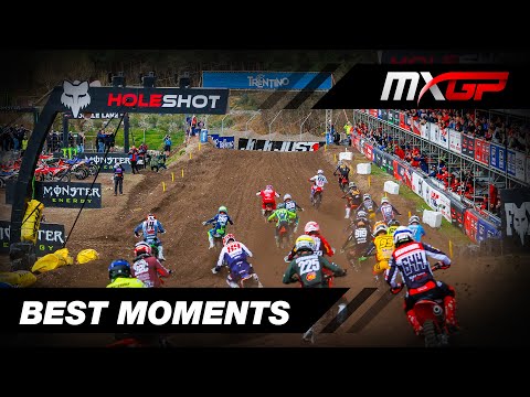 Best Moments of 2022 | MXGP #MXGP #Motocross