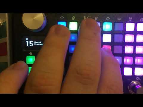 Empress ZOIA patch walk-through:  "Quark Stream V2.2 -- a microloop processor/delay"