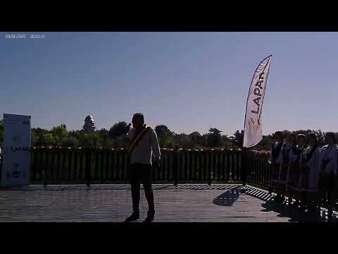 Inaugurare Complex Pescaresc in comuna Jegalia, jud  Calarasi