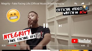 Fake Facing Life Music Video