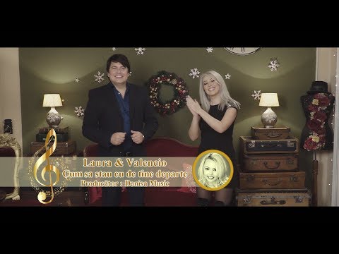 Laura & Valencio - Cum sa stau eu de tine departe (Videoclip Oficial) (Prod. Denisa Music)