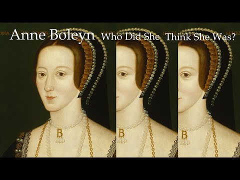 Anne Boleyn WHO DID SHE THINK SHE WAS ? and On to 1521 - Henry VIII,  An Old Tale of Wives Ep. 2