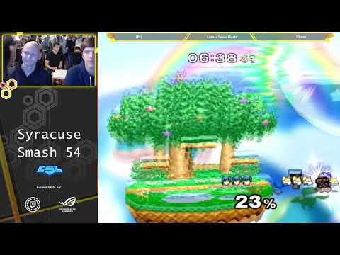 Syracuse Biweekly #54 - Pisces vs JPO - Losers Semi-finals