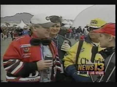 Las Vegas NASCAR 2000 Race Show March 2000.  (Part 3 of 5)
