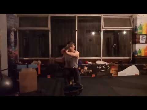 Kayak Ergometer training. KayakPro. Artsrun Misakyan