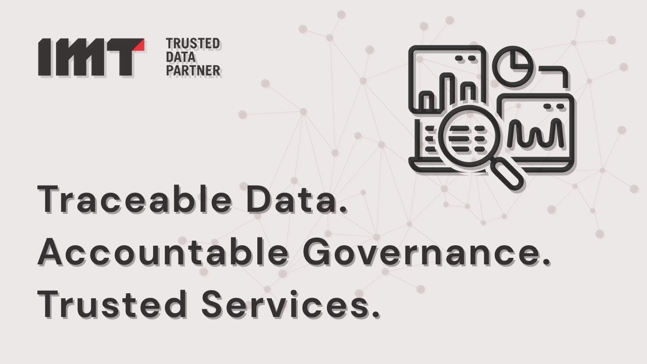 Secure, Accountable, and Traceable Data for Government Decisions