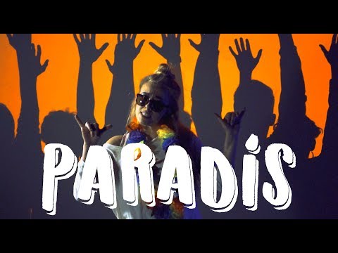 Rjóminn - Paradís (Sumargleðin 2017)