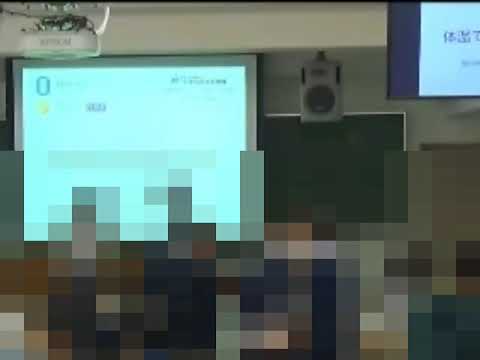 「体温で発電できるか？」　野原 実　理学部 物理学科　教授
