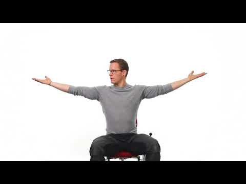 FUNKTIONELL MEDICINSK YOGA - 12 MIN