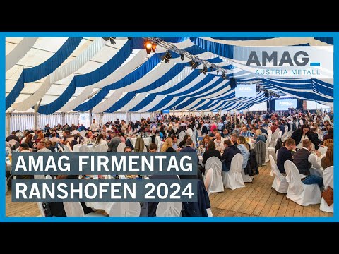AMAG Firmentag Ranshofen 2024