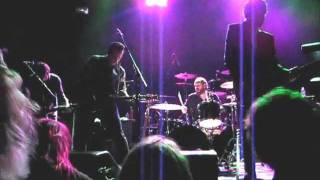 Tyburn Saints - You Don't Send For Me, I Send For You (Live at Irving Plaza NYC 2011)