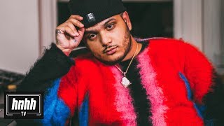 Nessly on &quot;Wildflower,&quot; Nav Comparisons, Young Thug &amp; Future Influences (HNHH Interview 2018)