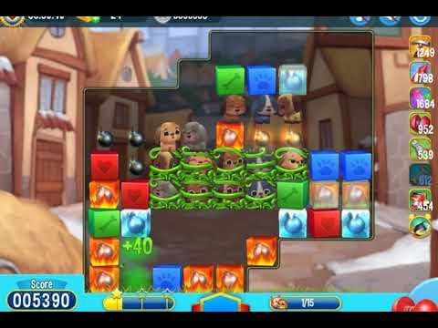 Pet Rescue Saga   Level 4756 no boosters