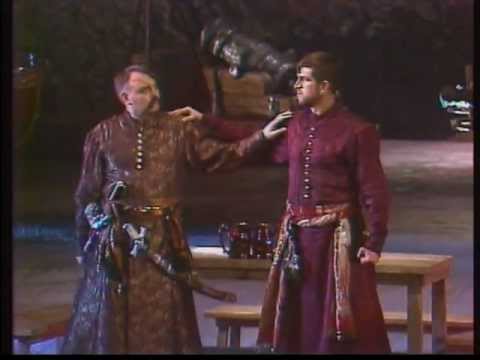 Opera Bohdan Khmelnytsky-3 Act, the 3rd scene - Aria of Kryvonis (Jurii Olexijchuk)