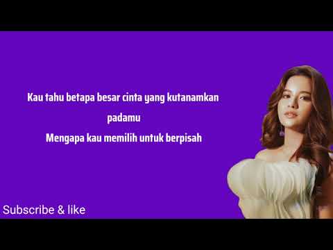 Tak Segampang Itu - Anggi Marito | Lirik