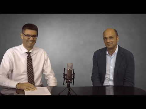 Verso le Regionali 2020: Arturo Lorenzoni