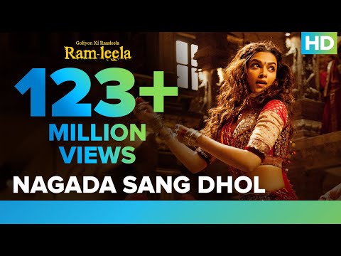 Nagada Sang Dhol | Full Song | Goliyon Ki Rasleela Ram-leela | Deepika Padukone | Shreya Ghoshal