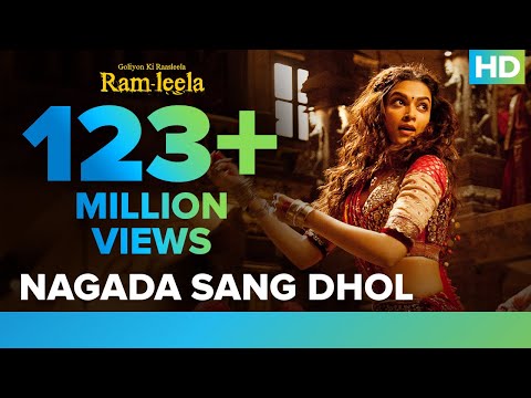 Nagada Sang Dhol | Full Song | Goliyon Ki Rasleela Ram-leela |  Deepika Padukone | Shreya Ghoshal