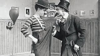 Charlie Chaplin Boxing Competition | Charlie Chaplin | Charlie Comedy 🎭 | Chaplin Funny 😁 | Film 🎦
