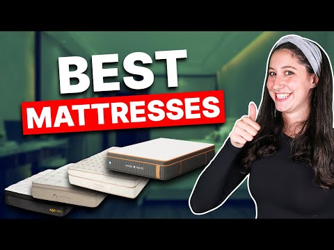 Best Mattresses For 2024: My Top Choices