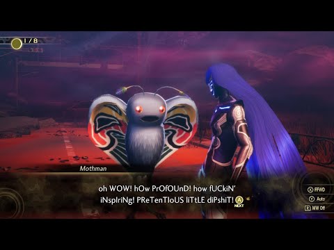 Shin Megami Tensei Soundfont - Battle Some Guy or Something, I don't know lol