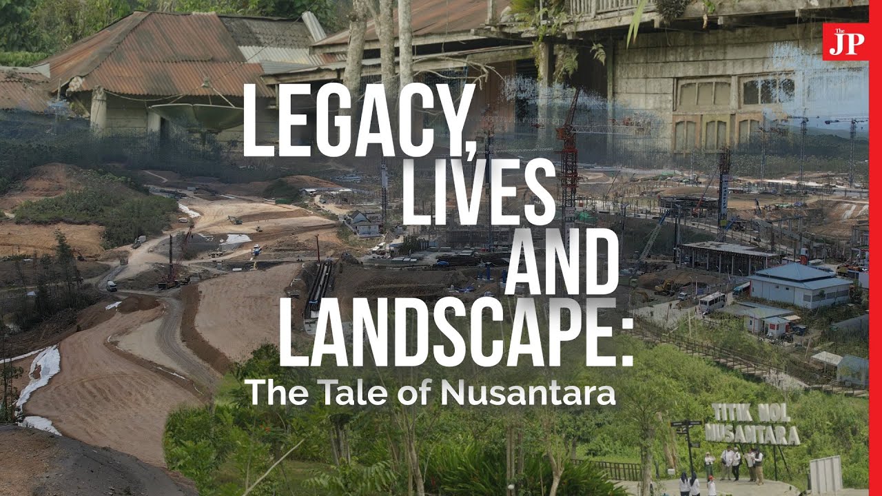 Thumbnail for Legacy, Lives and Landscape: The tales of Nusantara