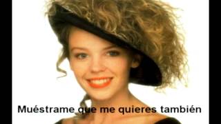 Kylie Minogue - Look My Way (español)