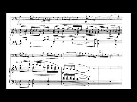 Ralph Vaughan Williams ‒ Concerto for Bass Tuba