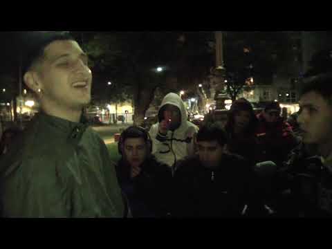 AIMM/ALBA/ZID vs CATY/NINO/TABÚ - 4tos - Once Pasos (edición 3VS3)