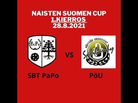 SBT PaPo - PöU / Cup