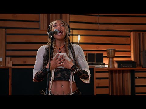 SPELLLING - Portrait Of My Heart (Live on KEXP)