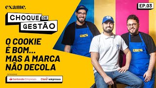 MANAGEMENT SHOCK | Patties founder helps strengthen cookie brand | EP 03