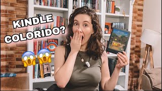 KINDLE COLORIDO? | NOVOS LANÇAMENTOS DE E-READERS DA AMAZON