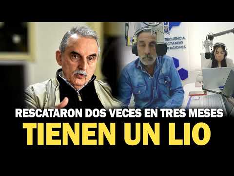 Guillermo Moreno en Radio Alta Gracia 5/11/25