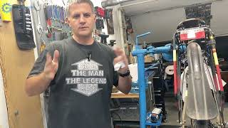 How to replace a broken spoke - and should you?