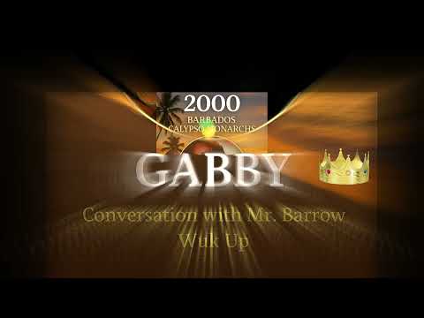 "Mighty Gabby: Barbados Calypso Monarch 2000"