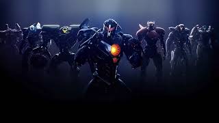 Ramin Djawadi - Go Big or Go Extinct (Patrick Stump Remix) (Pacific Rim Uprising Soundtrack)