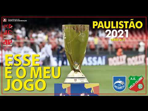 Futebol: São Bernardo FC x Velo Clube (15h) - Oeste x Rio Claro (15h)