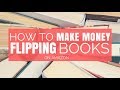 Flip Used Textbooks On Amazon For Big Profit