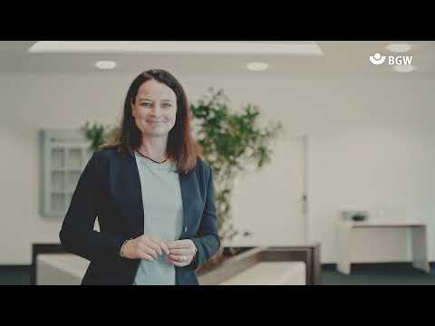 Aufsichtsperson bei der BGW werden