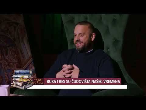 TAJNE SVETOG PISMA - DRAGOSLAV BOKAN