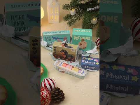 Stocking fillers for kids