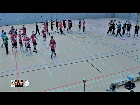 HaSpo Bayreuth II – HC Sulzbach-Rosenberg, 2. Halbzeit (18.03.2023, Männer Landesliga Nord)