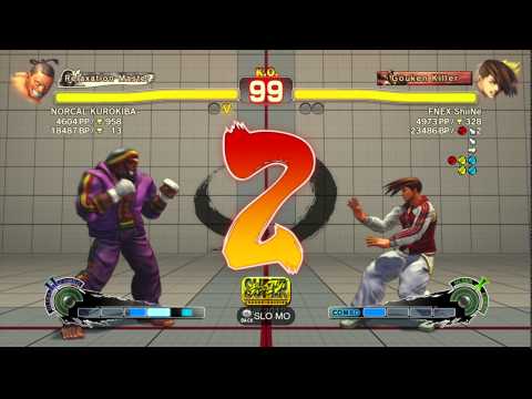 SSFIVAE~ Yang (FNEX ShiiNe) vs.  DeeJay (NORCAL KUROKIBA) HD