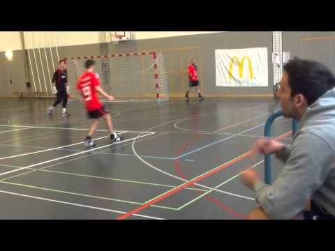 FC Expats United 1 - 3rd game - Rüti - 19 Jan 2013