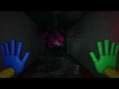 All Mommy Long Legs Encounters And Scary Moments | Poppy Playtime Chapter 2