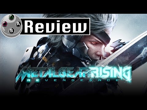 Metal Gear Rising: Revengeance (PC) Review – ZTGD