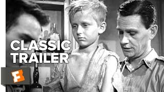 The Search (1948) Official Trailer - Montgomery Clift, Wendell Corey Post-WWII Movie HD