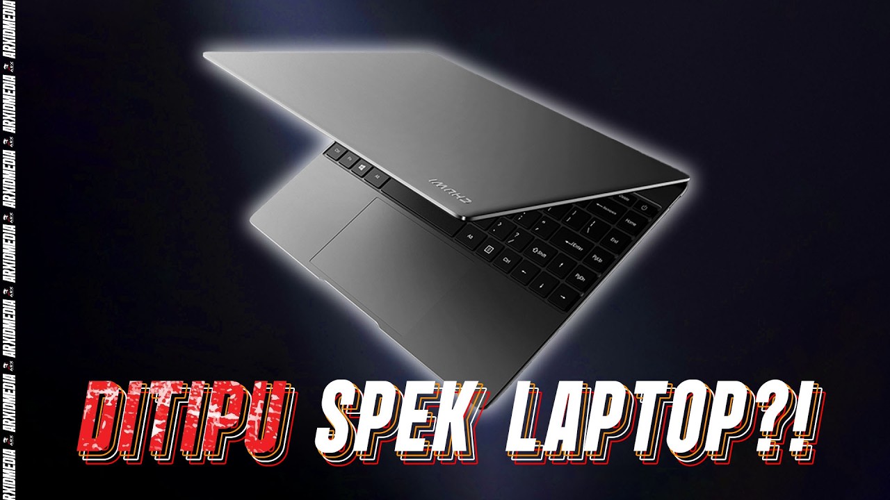 🔴 Live Stream #326 Hati-Hati Laptop Murah! Spesifikasi CPU Ternyata Tidak Sesuai