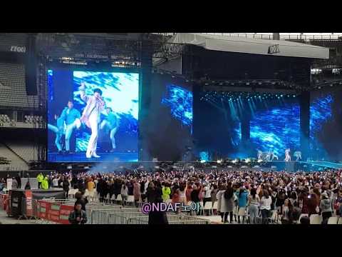 BTS Jungkook - Euphoria fancam | Paris Day 1 직캠  패리스
